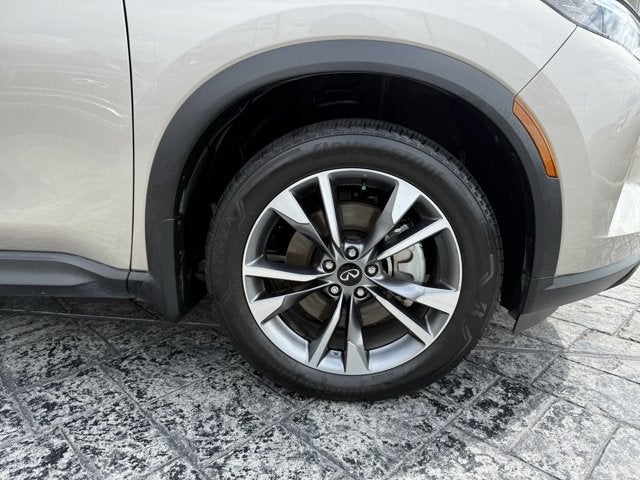 2024 INFINITI QX60 LUXE FWD