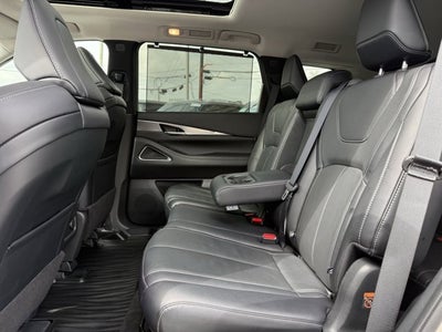 2024 INFINITI QX60 LUXE FWD