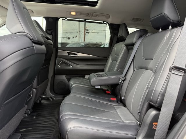 2024 INFINITI QX60 LUXE FWD