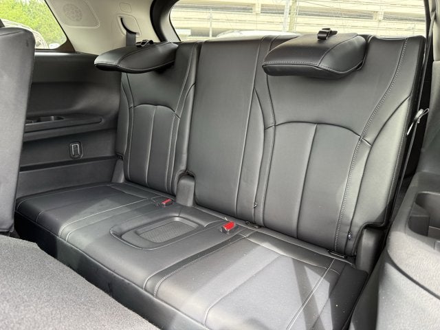 2024 INFINITI QX60 LUXE FWD