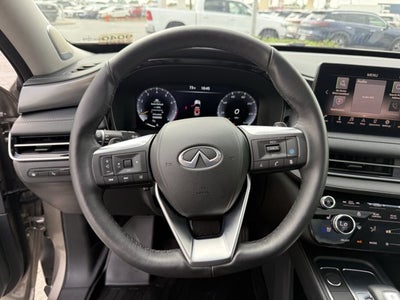 2024 INFINITI QX60 LUXE FWD