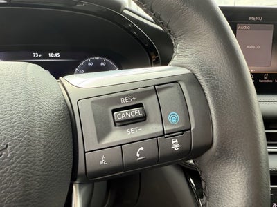 2024 INFINITI QX60 LUXE FWD