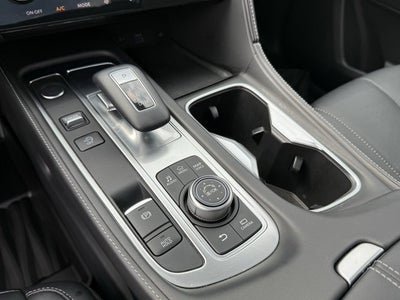 2024 INFINITI QX60 LUXE FWD