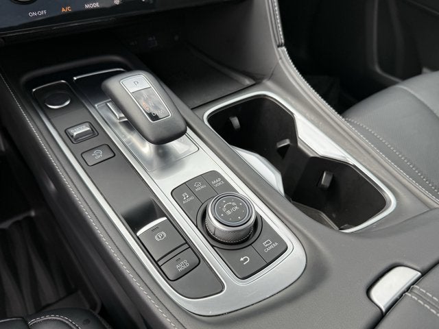 2024 INFINITI QX60 LUXE FWD