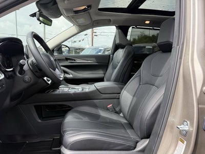 2024 INFINITI QX60 LUXE FWD