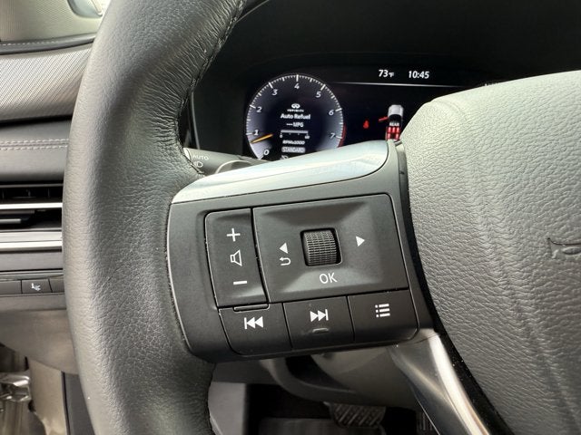 2024 INFINITI QX60 LUXE FWD