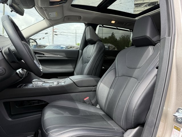 2024 INFINITI QX60 LUXE FWD