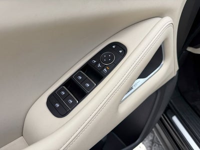 2023 INFINITI QX60 LUXE FWD