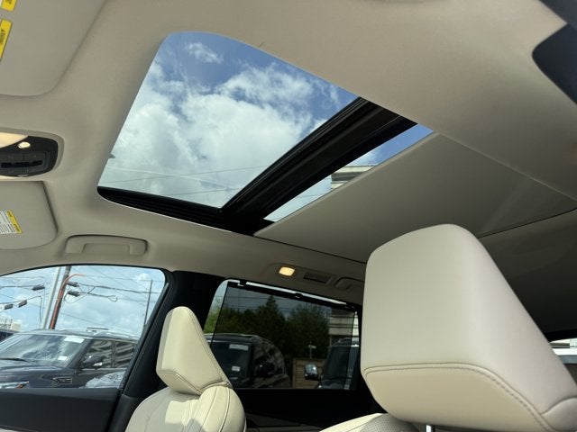 2023 INFINITI QX60 LUXE FWD