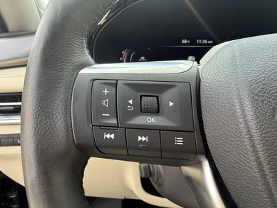 2023 INFINITI QX60 LUXE FWD