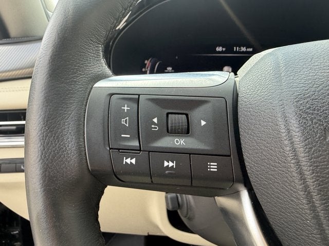 2023 INFINITI QX60 LUXE FWD
