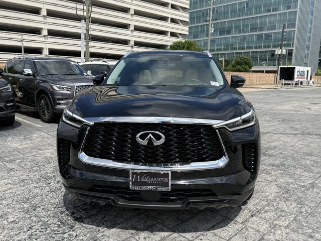 2023 INFINITI QX60 LUXE FWD