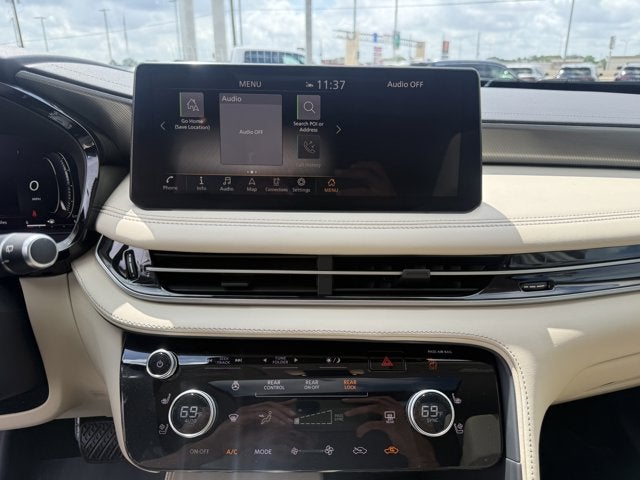 2023 INFINITI QX60 LUXE FWD