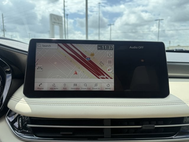 2023 INFINITI QX60 LUXE FWD