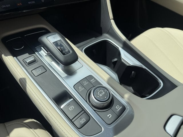 2023 INFINITI QX60 LUXE FWD