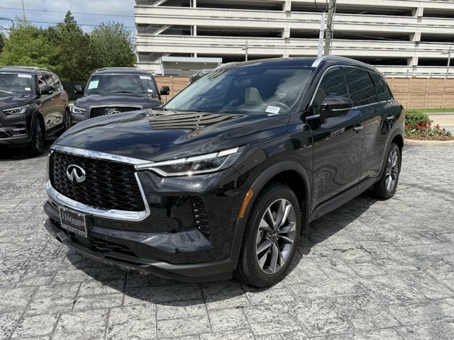 2023 INFINITI QX60 LUXE FWD