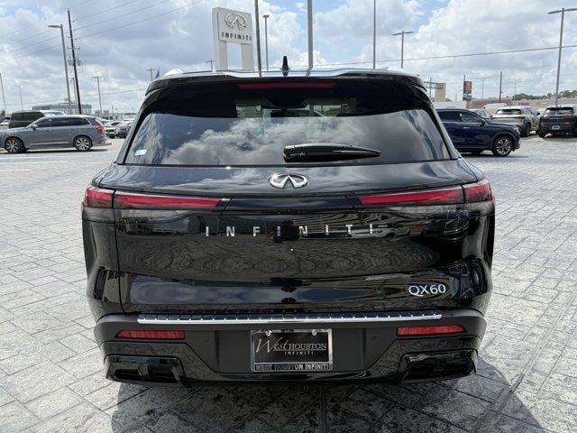 2023 INFINITI QX60 LUXE FWD