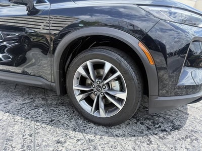 2023 INFINITI QX60 LUXE FWD