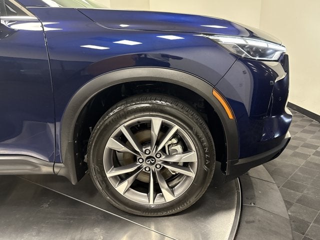 2024 INFINITI QX60 LUXE FWD