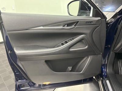 2024 INFINITI QX60 LUXE FWD