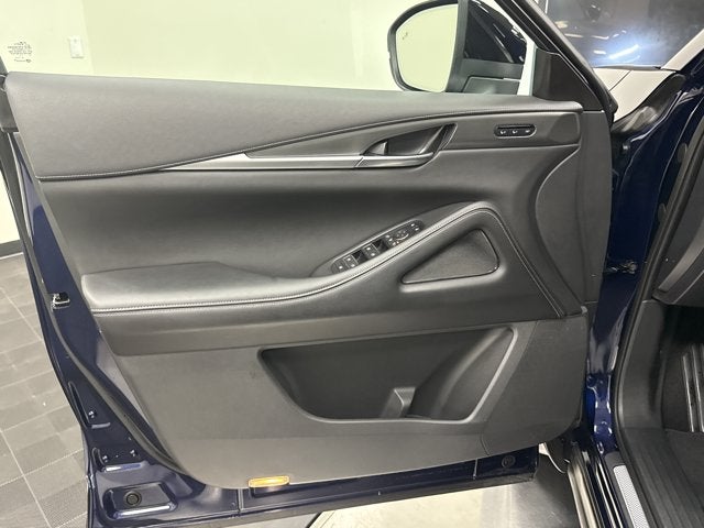 2024 INFINITI QX60 LUXE FWD