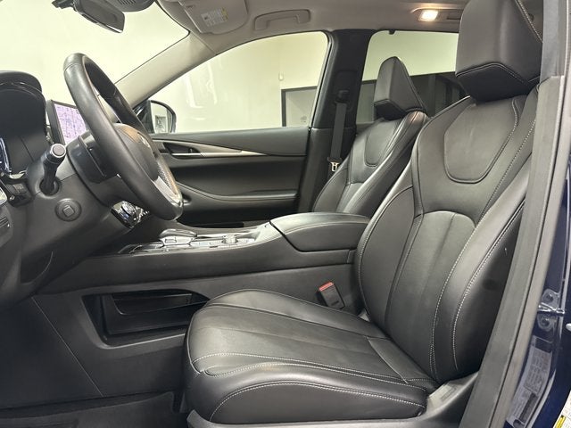 2024 INFINITI QX60 LUXE FWD