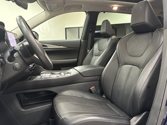 2024 INFINITI QX60 LUXE FWD