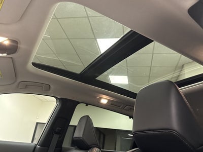 2024 INFINITI QX60 LUXE FWD
