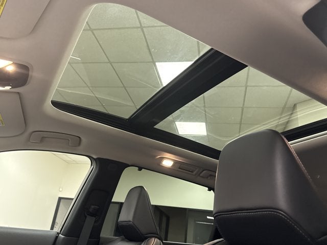 2024 INFINITI QX60 LUXE FWD
