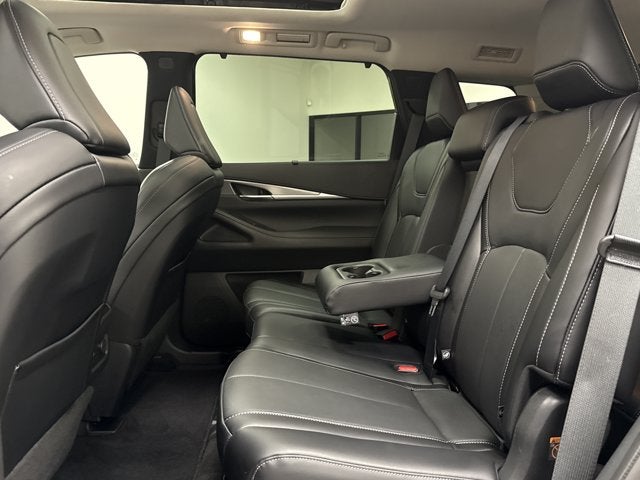 2024 INFINITI QX60 LUXE FWD