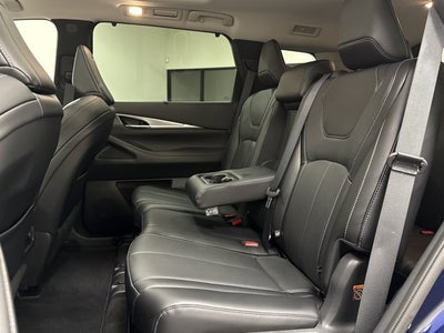2024 INFINITI QX60 LUXE FWD