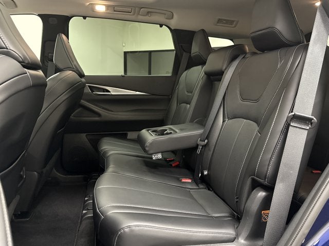 2024 INFINITI QX60 LUXE FWD