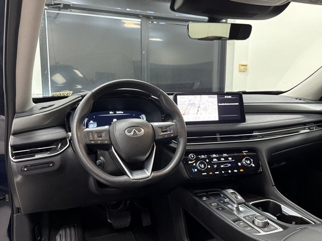 2024 INFINITI QX60 LUXE FWD