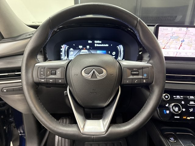 2024 INFINITI QX60 LUXE FWD