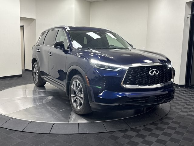 2024 INFINITI QX60 LUXE FWD
