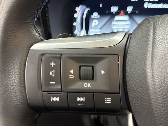2024 INFINITI QX60 LUXE FWD