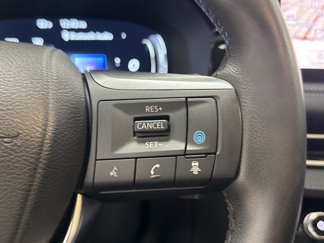 2024 INFINITI QX60 LUXE FWD