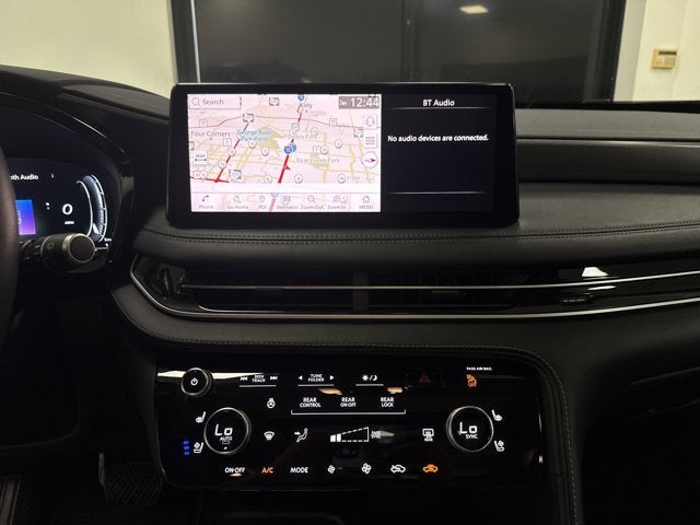 2024 INFINITI QX60 LUXE FWD