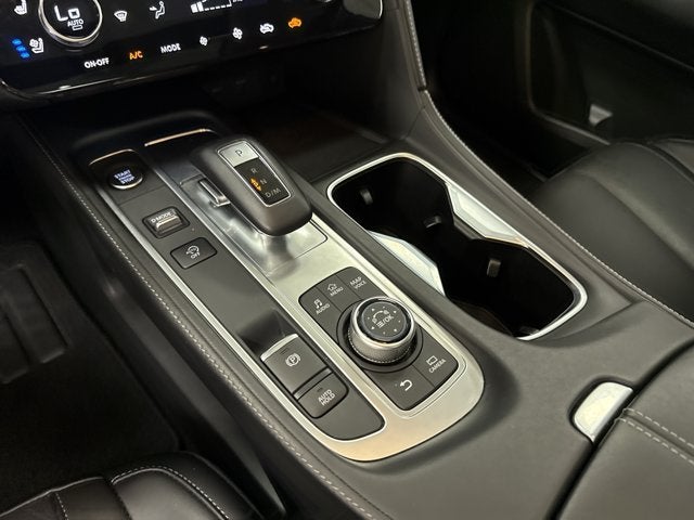 2024 INFINITI QX60 LUXE FWD