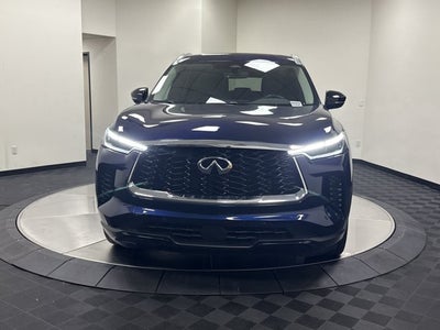 2024 INFINITI QX60 LUXE FWD