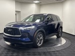 2024 INFINITI QX60 LUXE FWD