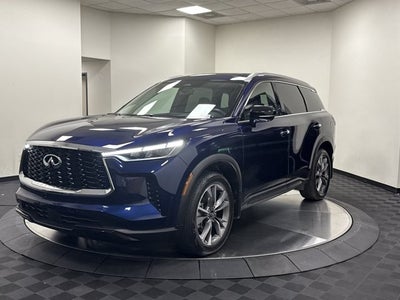 2024 INFINITI QX60 LUXE FWD