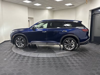 2024 INFINITI QX60 LUXE FWD