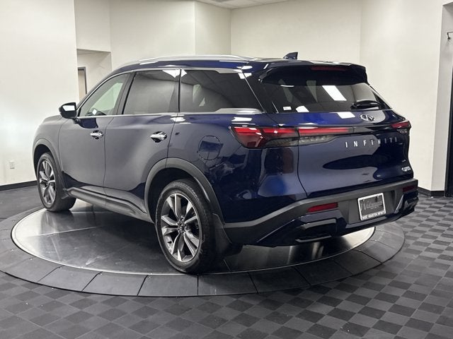 2024 INFINITI QX60 LUXE FWD