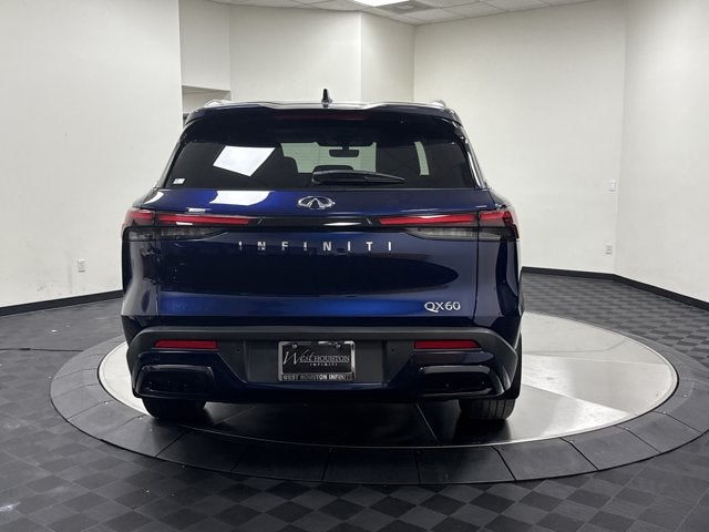 2024 INFINITI QX60 LUXE FWD