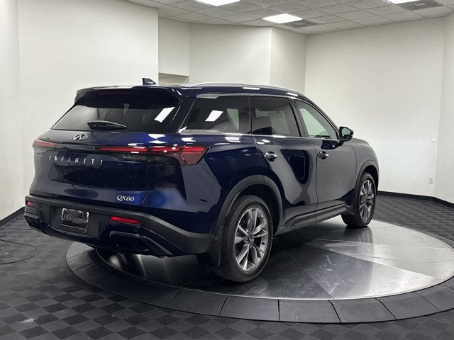 2024 INFINITI QX60 LUXE FWD