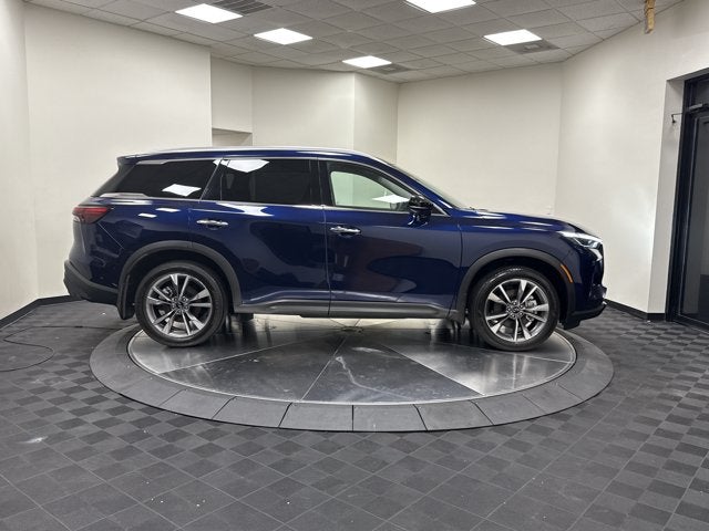 2024 INFINITI QX60 LUXE FWD
