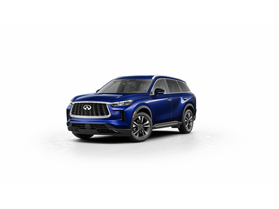 2024 INFINITI QX60 LUXE FWD