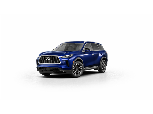 2024 INFINITI QX60 LUXE FWD