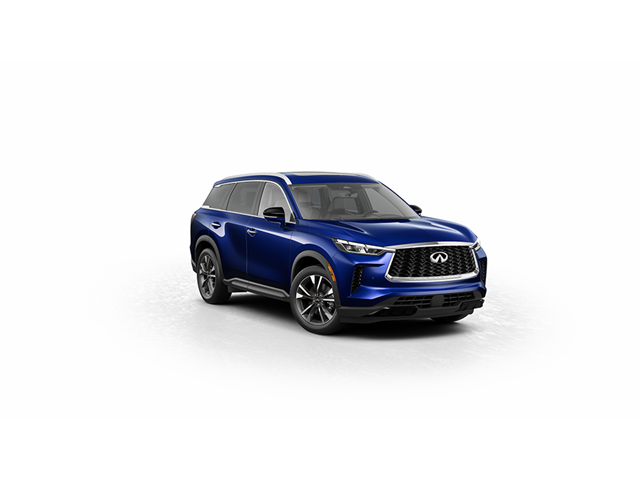 2024 INFINITI QX60 LUXE FWD